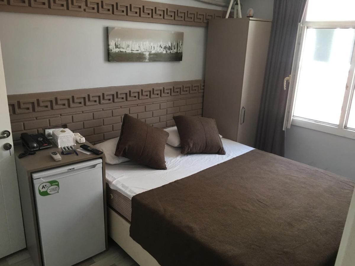 Asus Palmiye Otel Adana Exteriör bild
