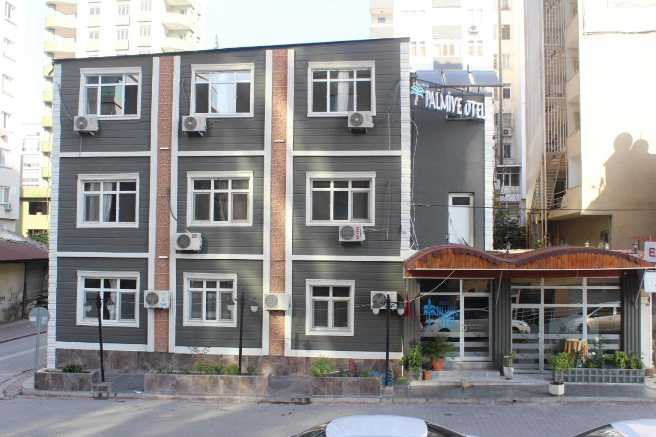 Asus Palmiye Otel Adana Exteriör bild