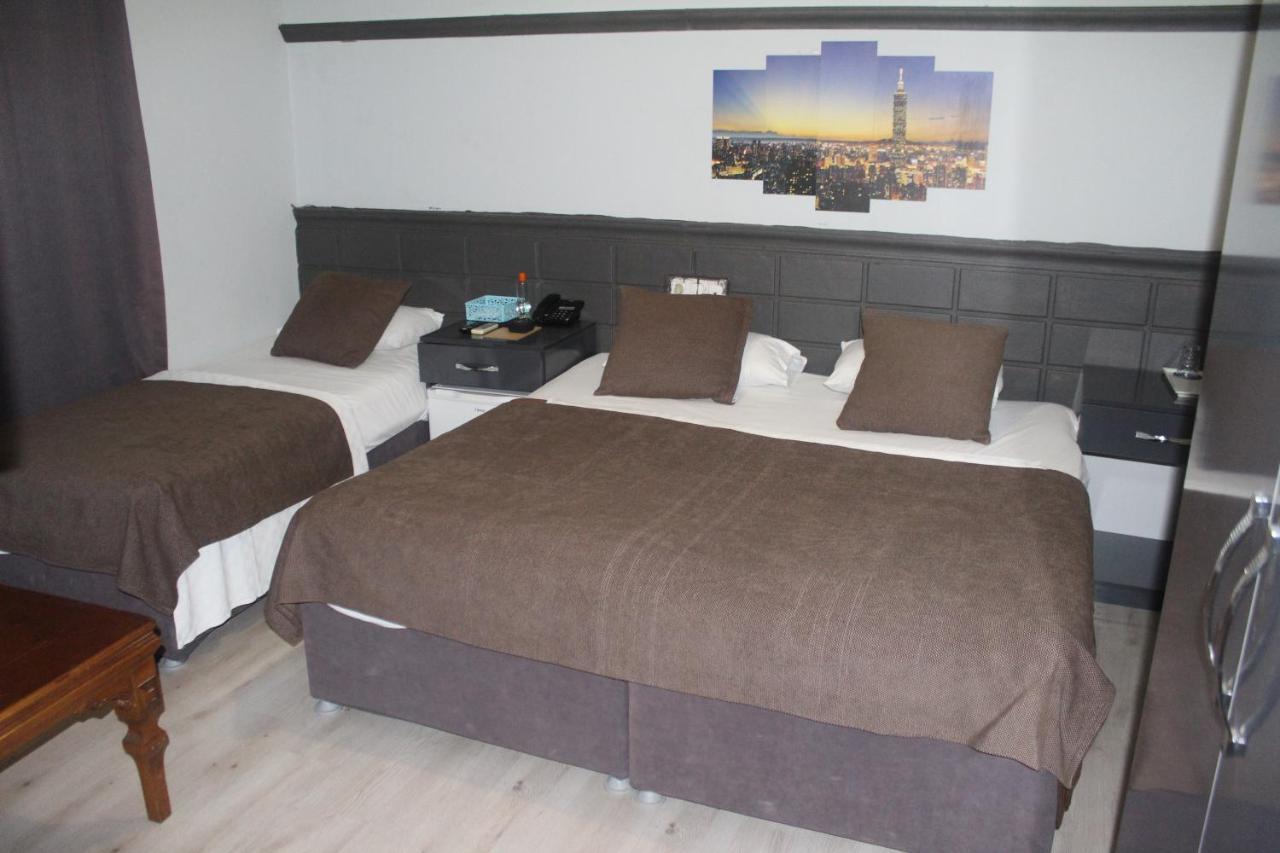 Asus Palmiye Otel Adana Exteriör bild