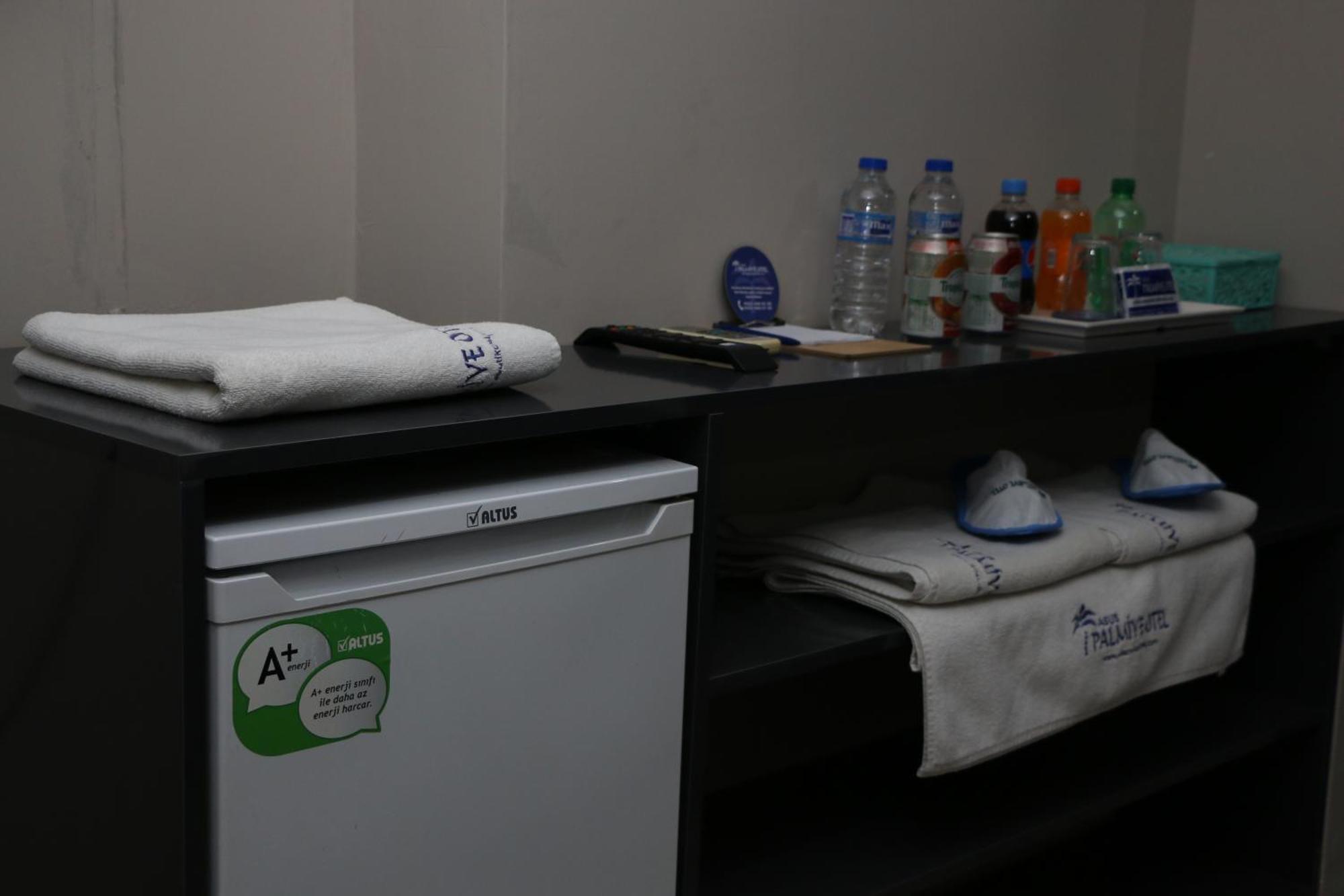 Asus Palmiye Otel Adana Exteriör bild