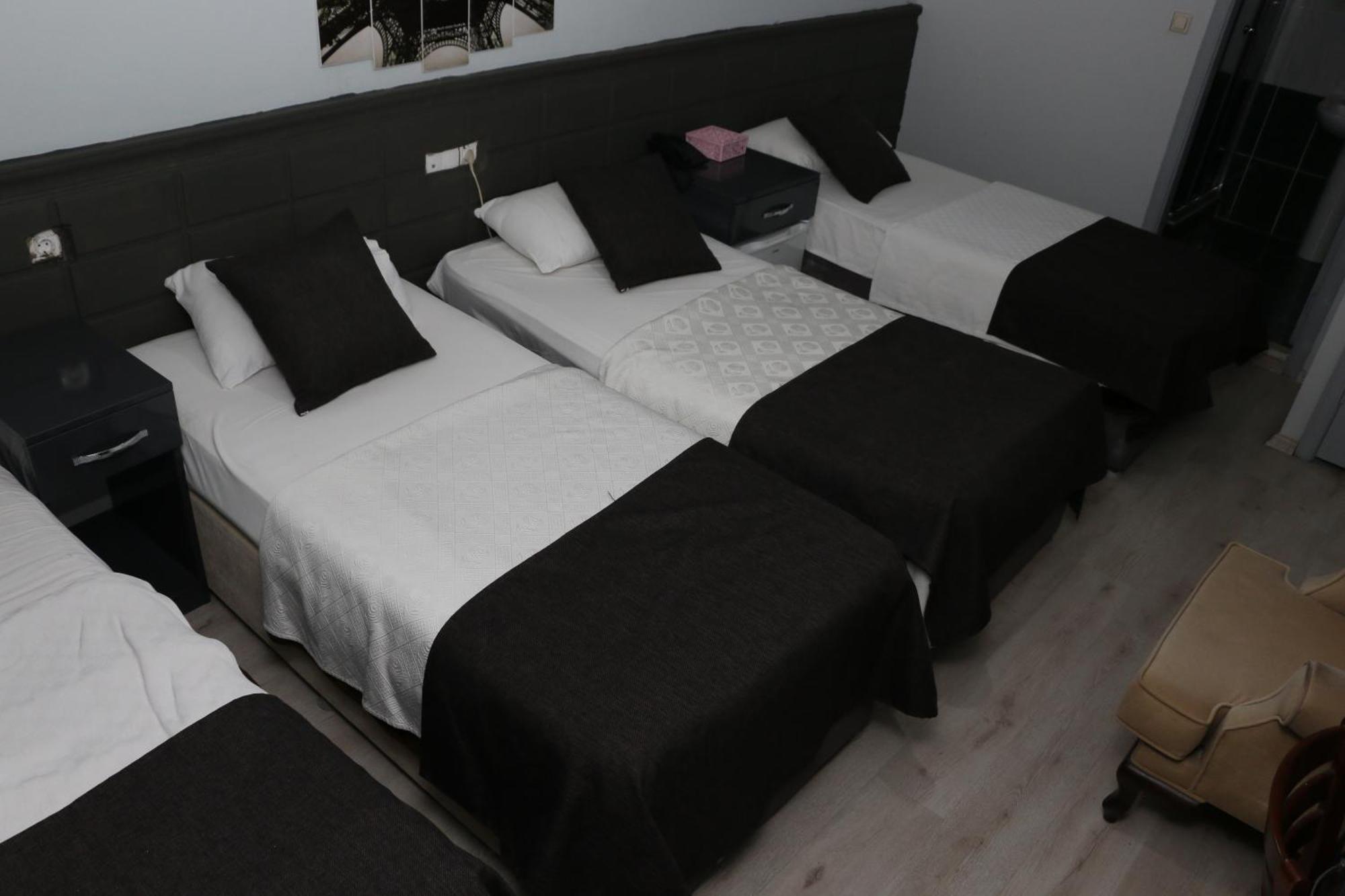 Asus Palmiye Otel Adana Exteriör bild