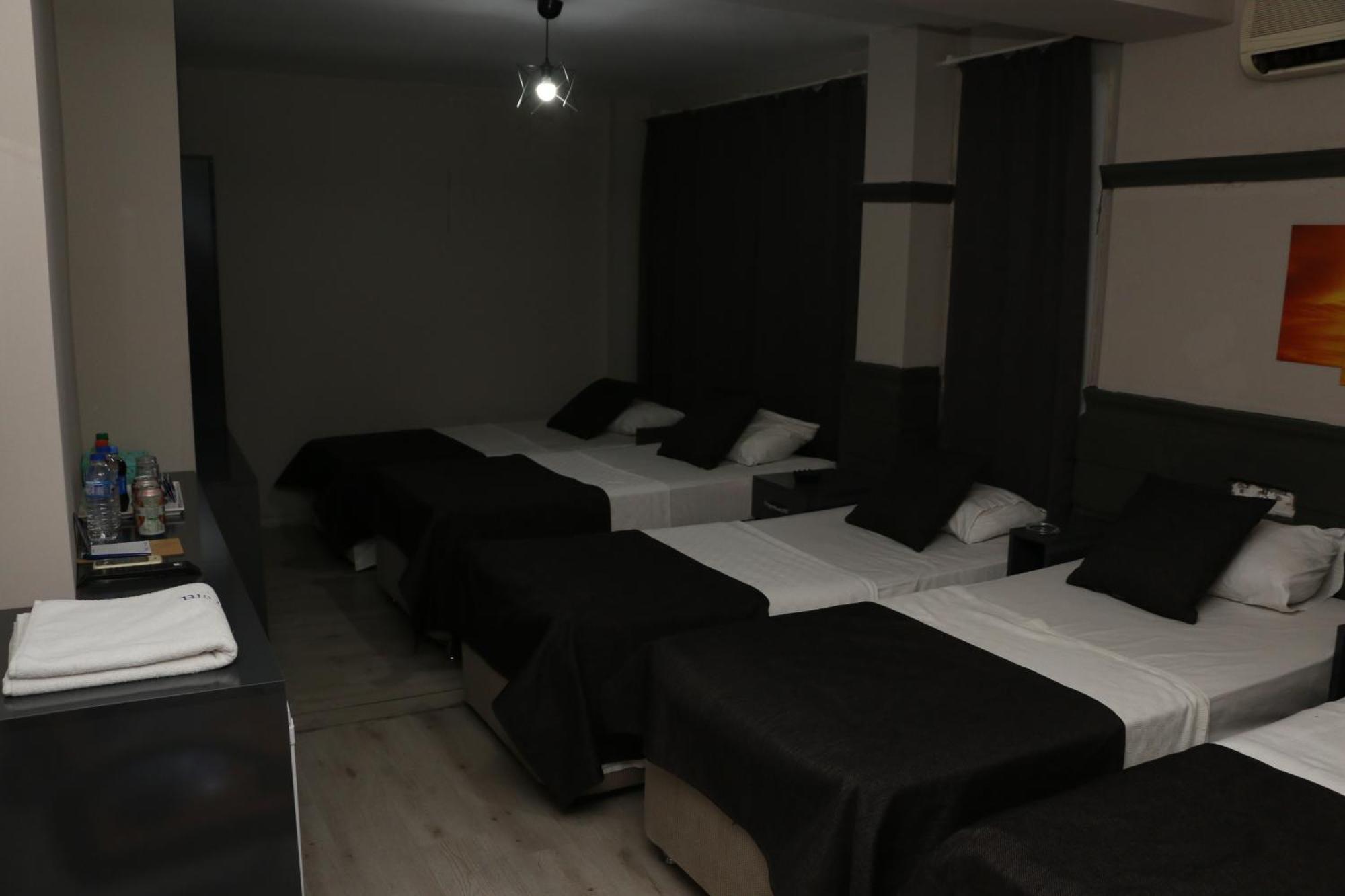 Asus Palmiye Otel Adana Exteriör bild