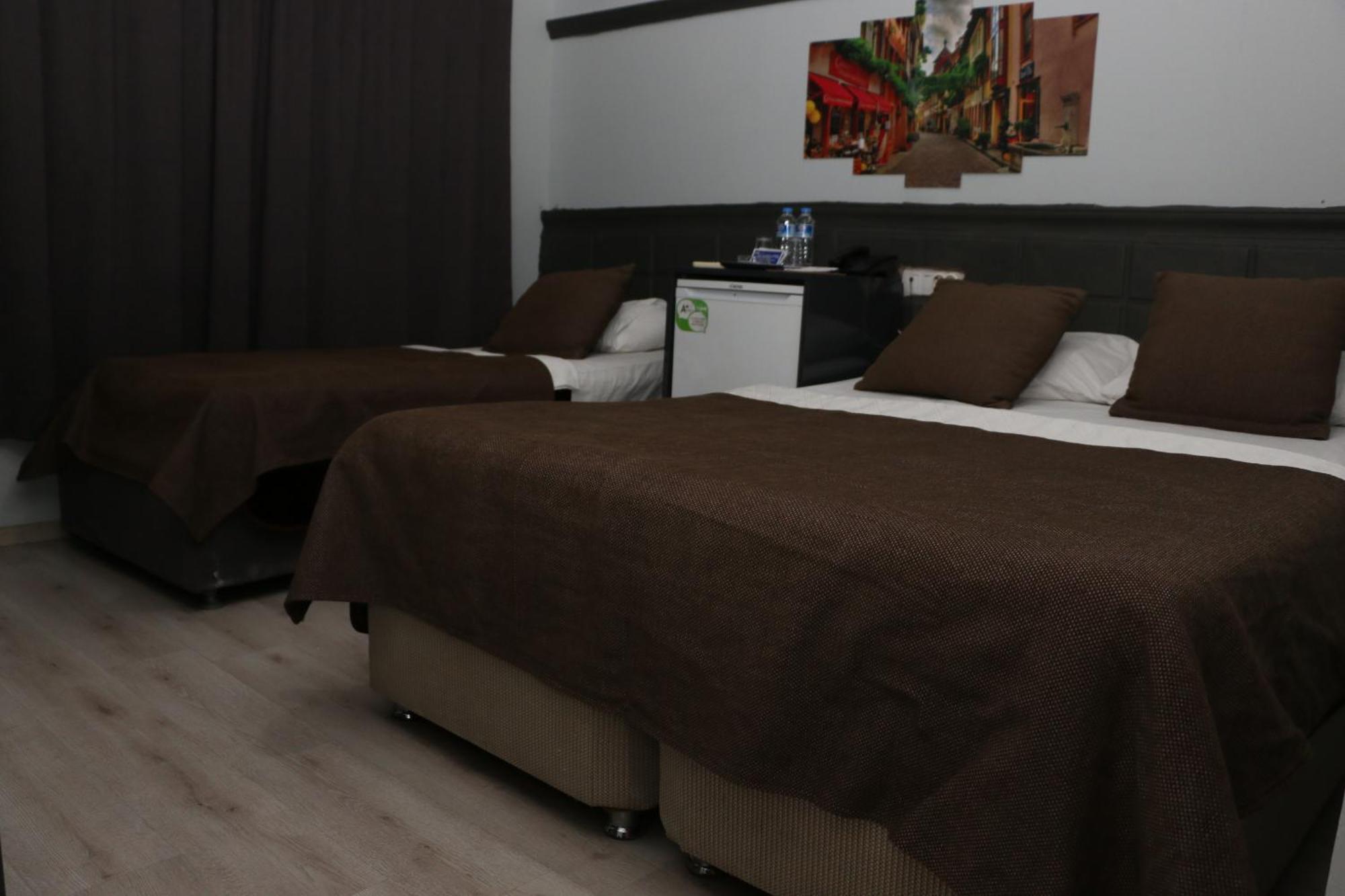 Asus Palmiye Otel Adana Exteriör bild