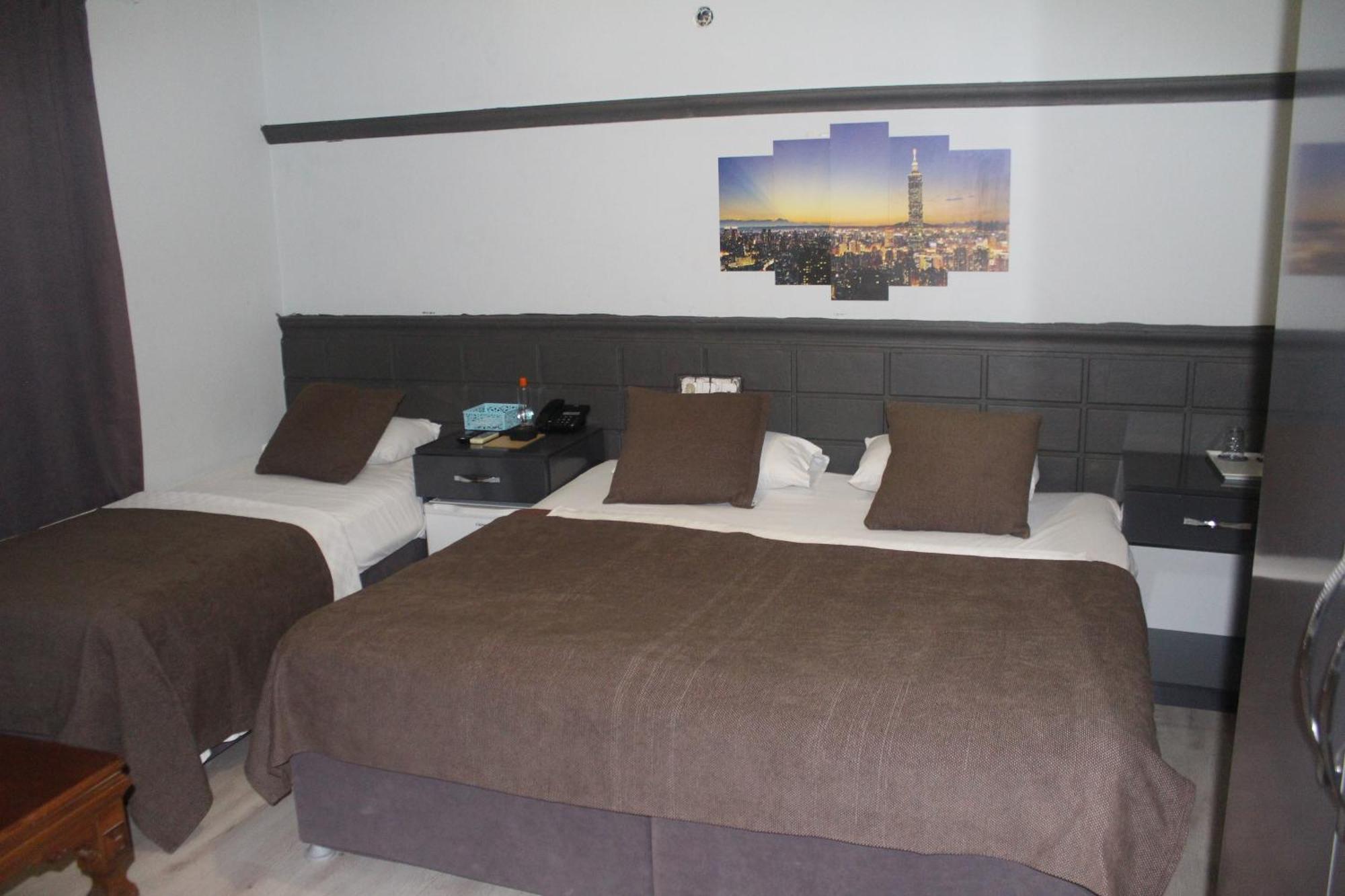 Asus Palmiye Otel Adana Exteriör bild