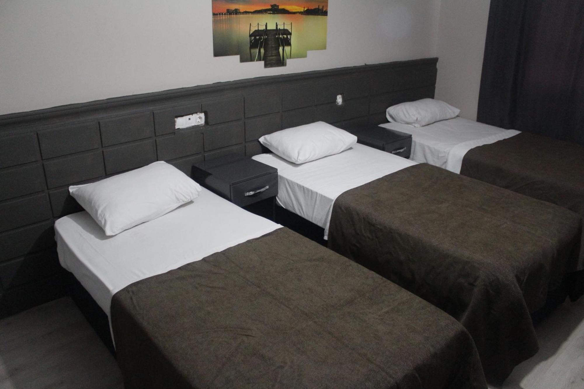 Asus Palmiye Otel Adana Exteriör bild
