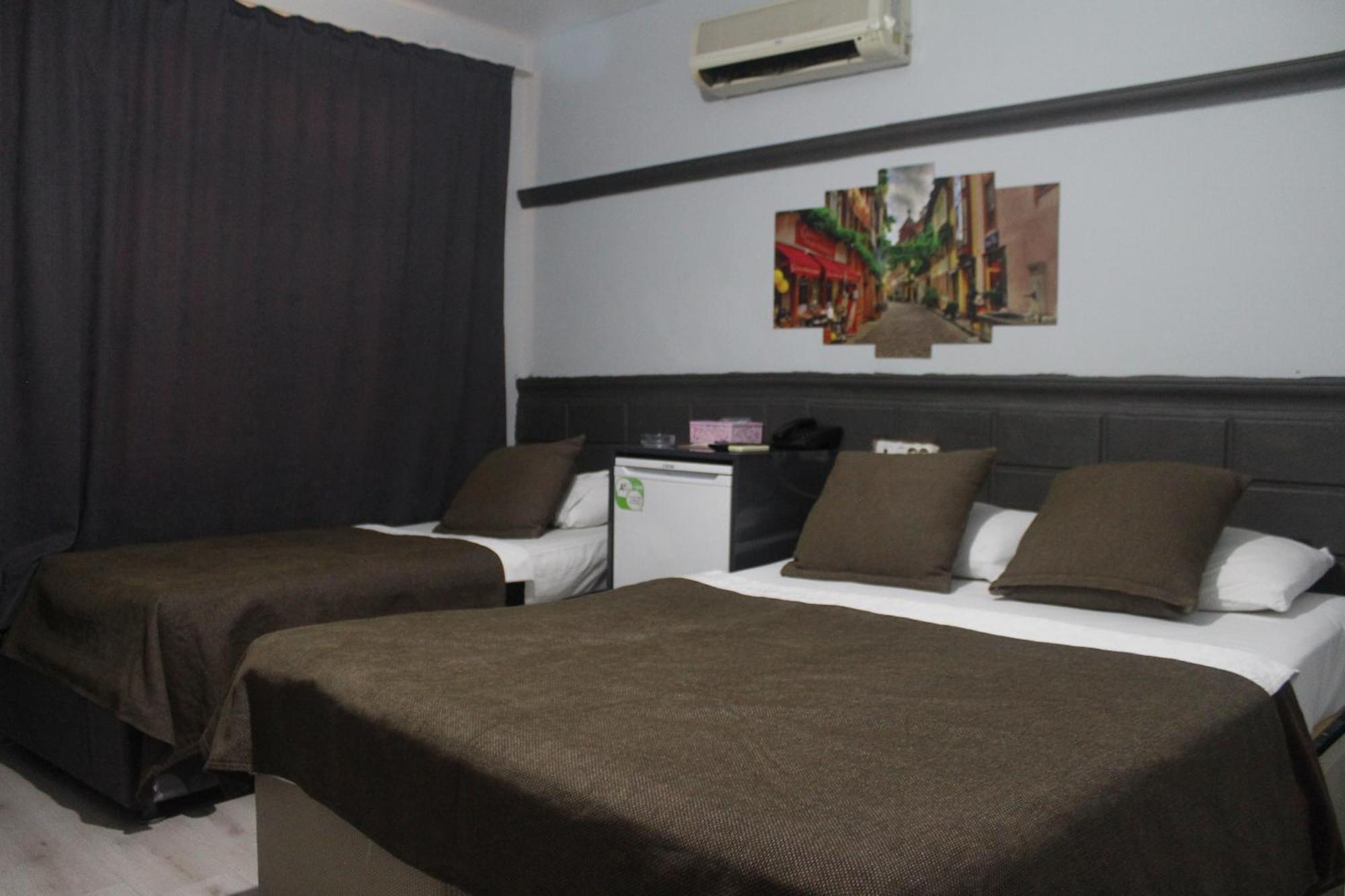 Asus Palmiye Otel Adana Exteriör bild
