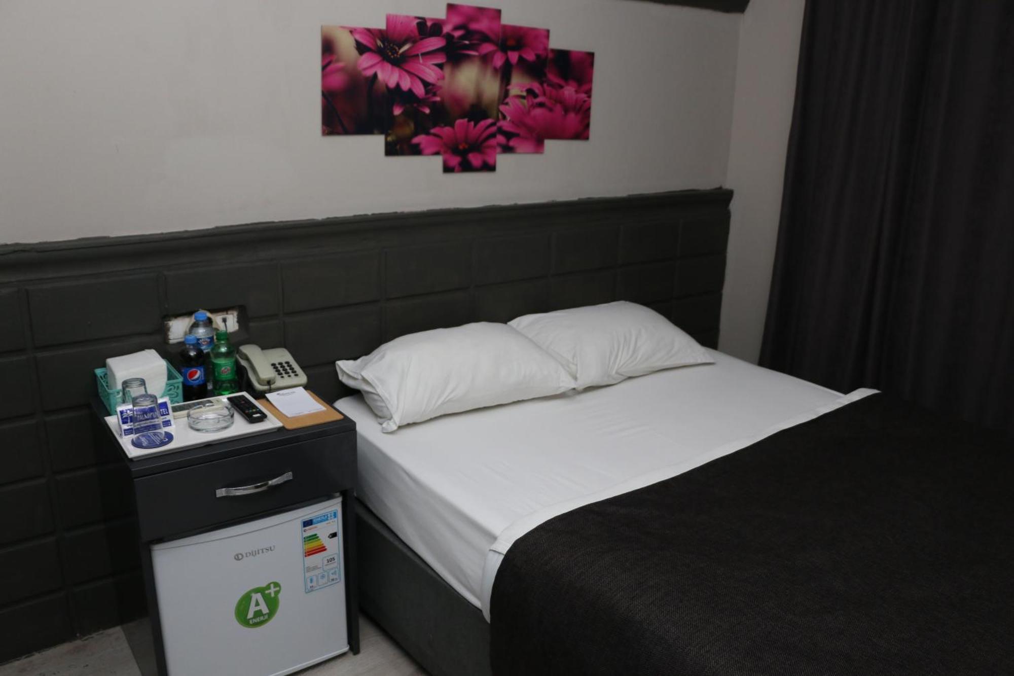 Asus Palmiye Otel Adana Exteriör bild