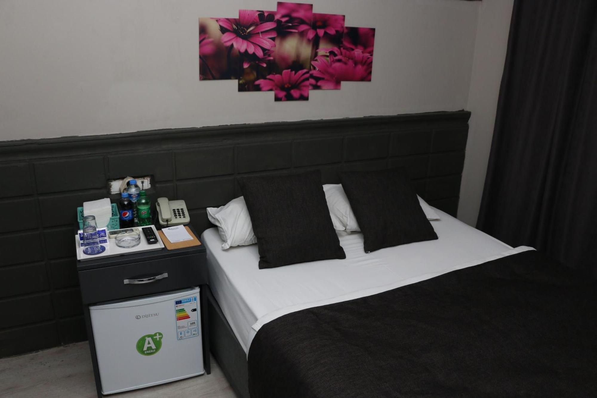 Asus Palmiye Otel Adana Exteriör bild