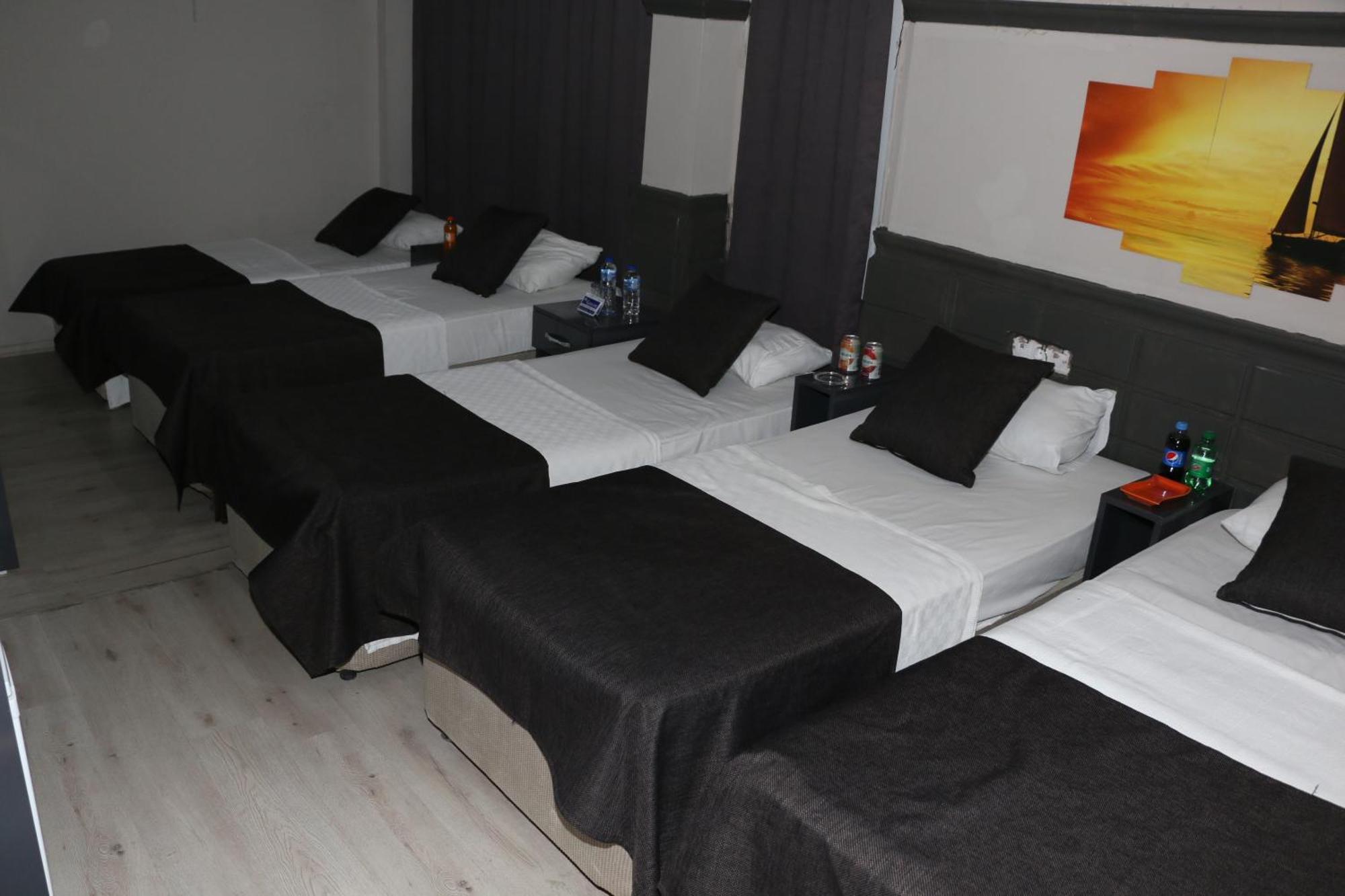 Asus Palmiye Otel Adana Exteriör bild