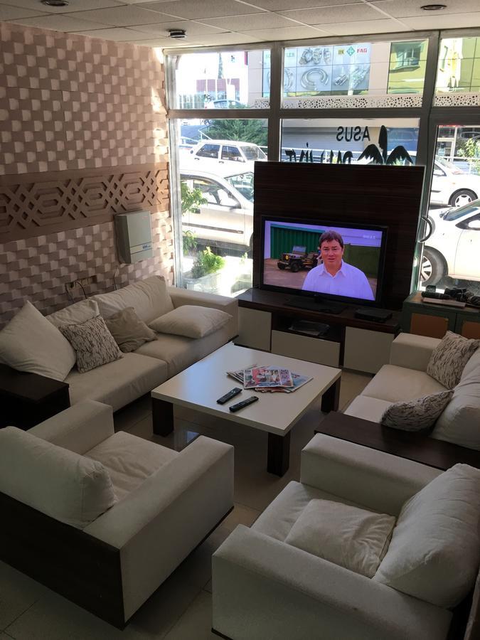 Asus Palmiye Otel Adana Exteriör bild